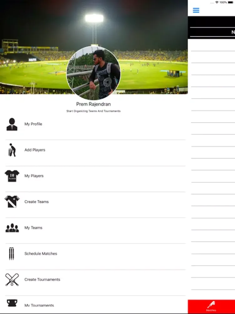 Street Crick iPad 应用截图